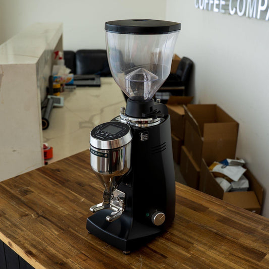 Ex Demo Mazzer Major V Electronic Coffee Grinder