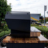 Custom Late Model 3 Group La Marzocco KB90 AV In Jet Black