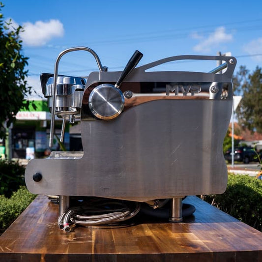 Immaculate 2 Group Synesso MVP Barely Used Coffee Machine