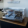 Pre-Loved 3 Group La Marzocco Linea Tall Cup Commercial Coffee Machine