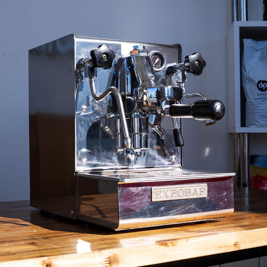 Pre-Loved Expobar Leva Semi-Commercial E61 Espresso Coffee Machine