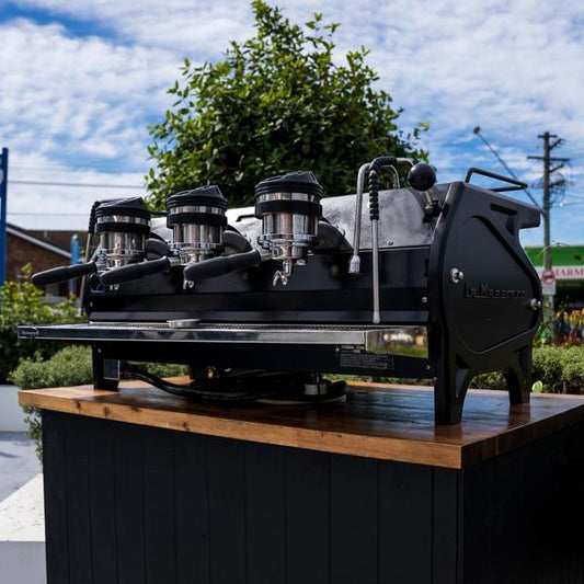 Pre Loved Strada AV 3 Group Custom Jet Black Immaculate