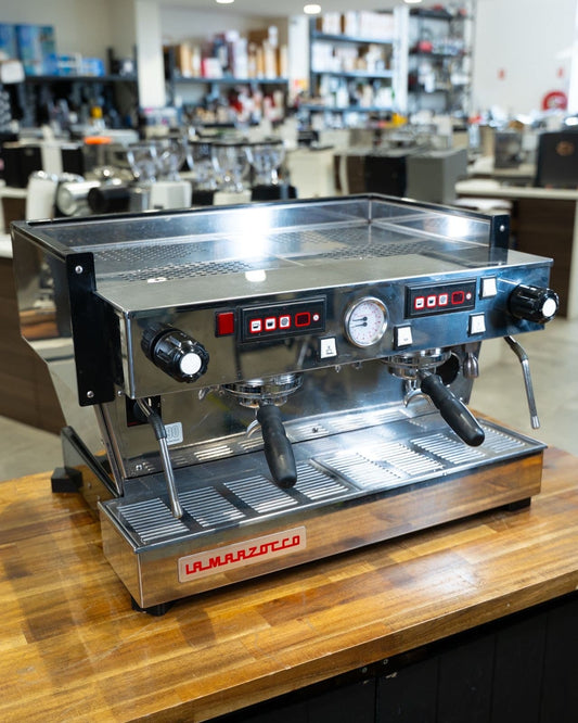 Pre-Loved Late Model La Marzocco Linea 2 Group Espresso Machine