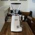 Ex Demo Mazzer Super Jolly V Electronic Coffee Grinder White