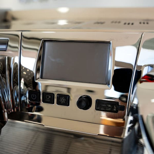 Pre Loved Black Eagle 2 Group Multi Boiler Coffee Machine
