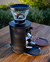 Demo Mahlkonig X54 Coffee Grinder with Original Walnut Timber Kit