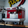 Used Sanremo Zoe 2 Group Compact 10 Amp Coffee Machine