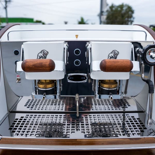 Ex Demo La Marzocco Pb 3 Group Custom White
