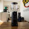 Ex Demo Eureka Helios 80 Electronic Coffee Grinder In Black