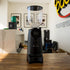 Ex Demo Eureka Helios 80 Electronic Coffee Grinder In Black