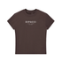 Essential Bodycon Crewneck T-Shirt