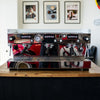 Pre-Loved 3 Group La Marzocco Linea Tall Cup Commercial Coffee Machine