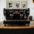 Custom Black La Marzocco Linea AV 2 Group Espresso Machine Service