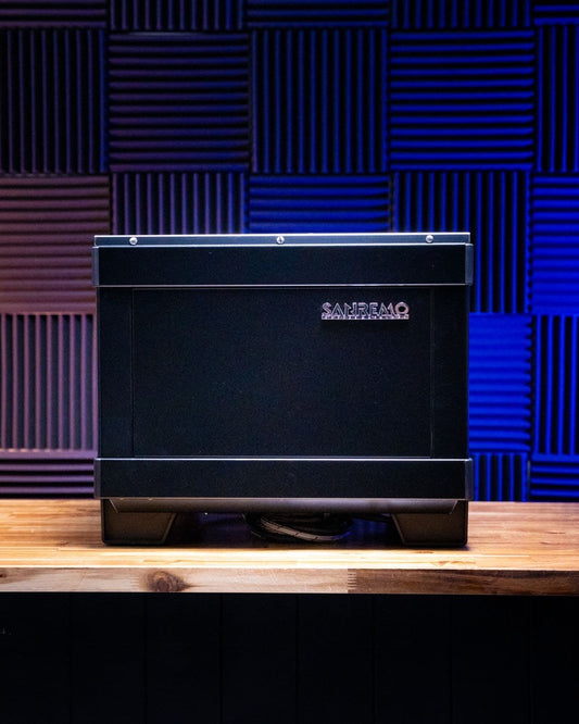 Brand New Sanremo Zoe Compact Competition 10A Espresso Coffee Machine