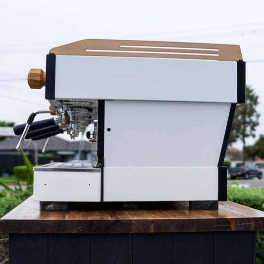 Ex Demo La Marzocco Pb 3 Group Custom White