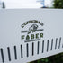 EX DEMO FABER 2 GROUP ESE POD MACHINE WHITE