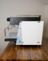 Officine Allegra Dinamica 1 Group Espresso Machine White Italy