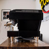 Batman Black La Marzocco Linea PB 2 Group Coffee Machine