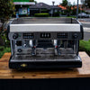 Wega Polaris 2 Group Commercial Espresso Coffee Machine Black 15A