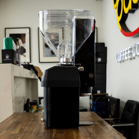 La Marzocco Swift Grinder Automatic Tamper Commercial Espresso