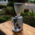 Mazzer Super Jolly Automatic Espresso Coffee Grinder Silver