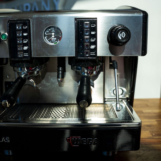 Wega Atlas Compact 10 Amp Coffee Machine