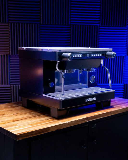 Brand New Sanremo Zoe Compact Competition 10A Espresso Coffee Machine
