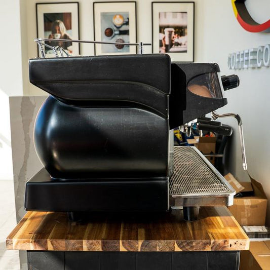 Pre Loved 3 Group Expobar Rugerro Alfa Commercial Coffee Machine