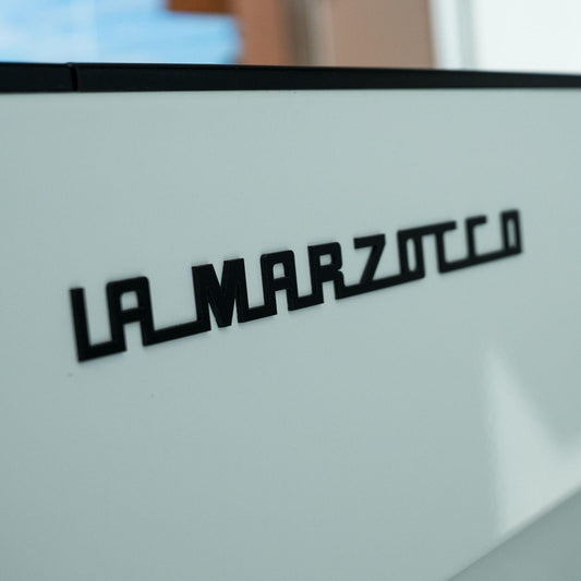 Pre Loved 3 Group La Marzocco Linea AV Tall Cup In White