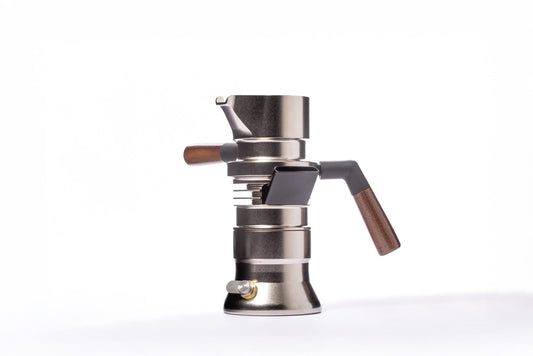 9Barista Espresso Machine Mk.2 - Standard - Australia - Di Pacci