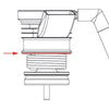 9Barista Upper Chamber O - Ring Seal - Australia - Di Pacci