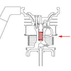 9Barista Valve Spring - Australia - Di Pacci