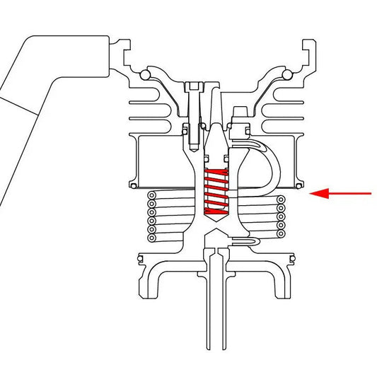 9Barista Valve Spring - Australia - Di Pacci