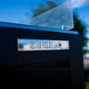 Used Sanremo Zoe Competition Tall Black 2 Group Coffee Machine