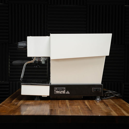 Ex-Showroom Demo La Marzocco Linea Mini R Gloss White Espresso Machine