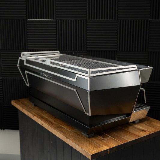 Pre-Loved La Marzocco KB90 AV 3 Group Tall Cup Espresso Machine