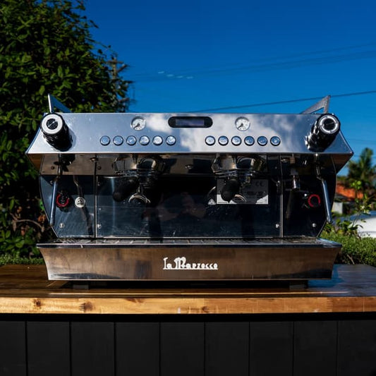 Ex Demo La Marzocco Gb5 X 2 Group Multiboiler Coffee Machine
