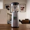Pre Loved Mazzer Mini Manual Coffee Grinder Silver