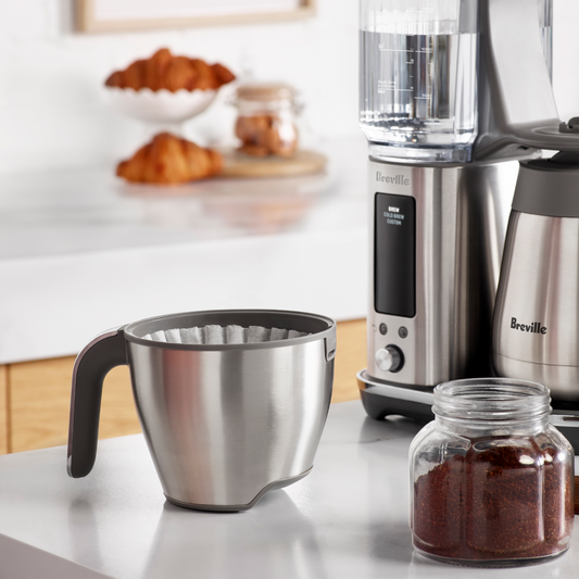 Breville Luxe Brewer Thermal Coffee Maker