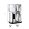 Breville Luxe Brewer Thermal Coffee Maker