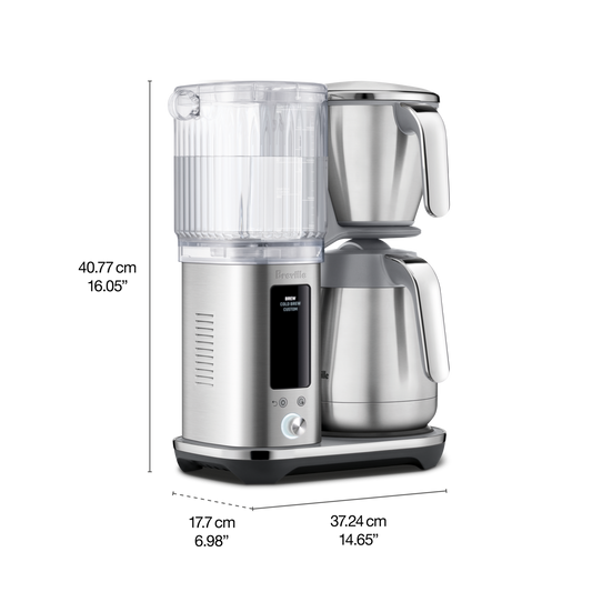 Breville Luxe Brewer Thermal Coffee Maker