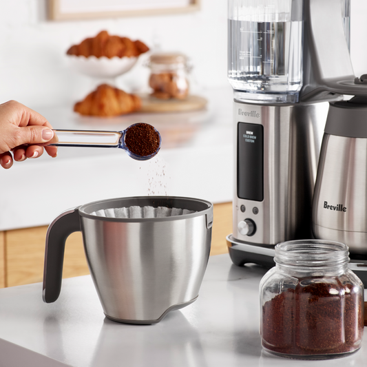 Breville Luxe Brewer Thermal Coffee Maker