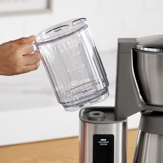 Breville Luxe Brewer Thermal Coffee Maker