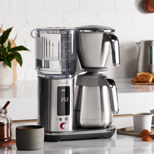 Breville Luxe Brewer Thermal Coffee Maker