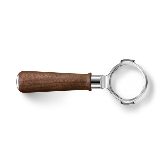 Breville 58mm Naked Portafilter-Walnut