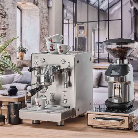 Bezzera Nini De Volumetric Coffee Machine