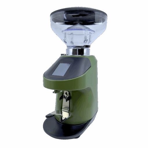 Quamar Nemo-Q/E Electronic Coffee Grinder