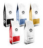 Dipacci Espresso Coffee Sample Pack w- Single Origin (5x1kg) Coffee Beans