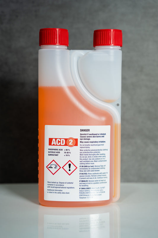 ACD2 - ACID Ubermilk Line Cleaner 1L