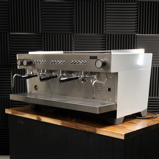 Iberital Referent 3 Group Coffee Machine